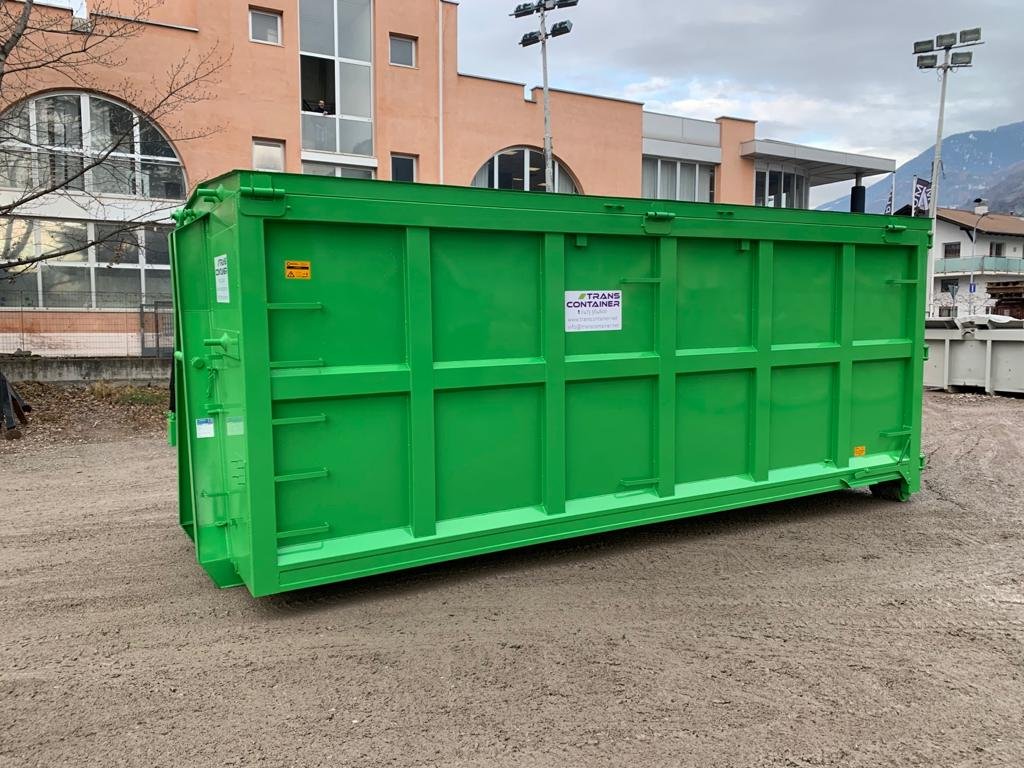 Transcontainer Containerservice / Transcontainer
